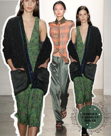 The #perfectcardigan by costellotagliapietra ilovegreeninspirtion_costellotagliapietra_001