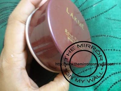 Lakme Rose Powder In Warm Pink9.JPG