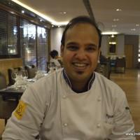 Chef Piyush Jain