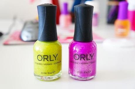 Orly Baked collection