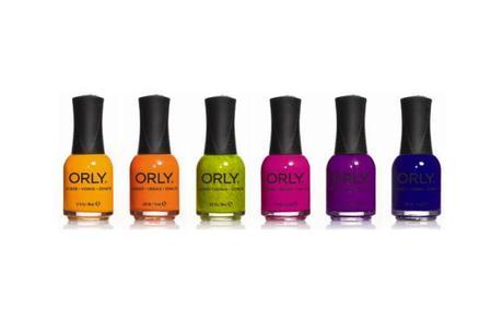 Orly Baked collection