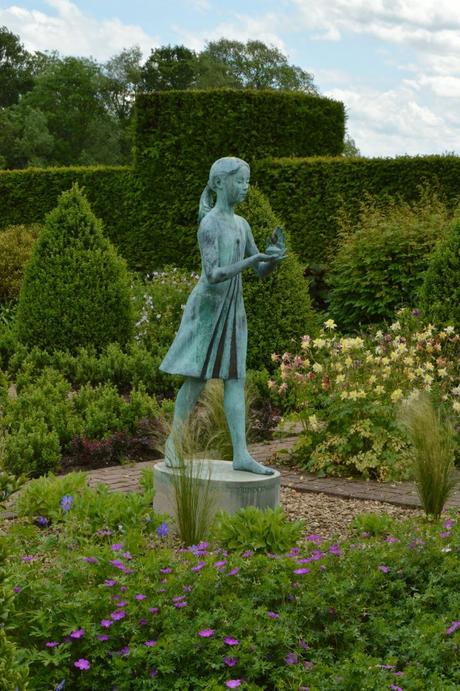 A visit to Waterperry Gardens