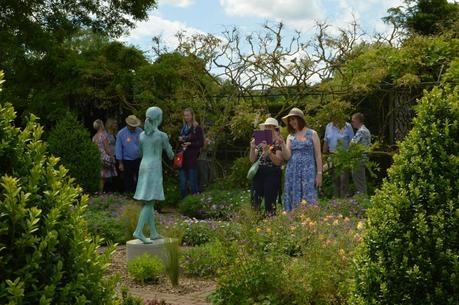 A visit to Waterperry Gardens