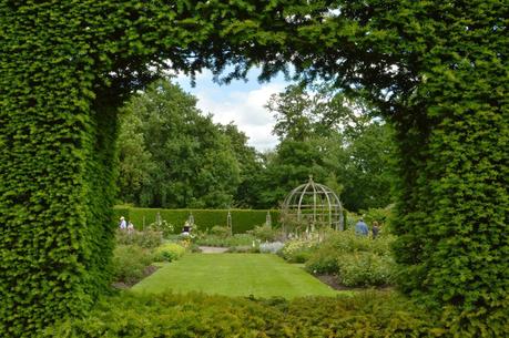 A visit to Waterperry Gardens