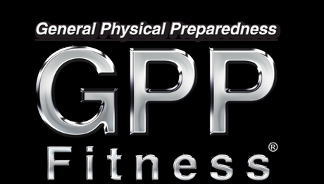 GPP Fitness Logo