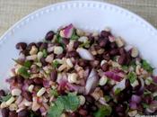 Grilled Corn Black Bean Salad