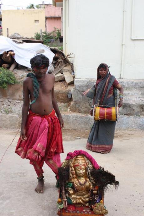 Taken June 12, 2014 in Bhuvaneshwarinagar.