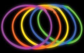 glow necklaces