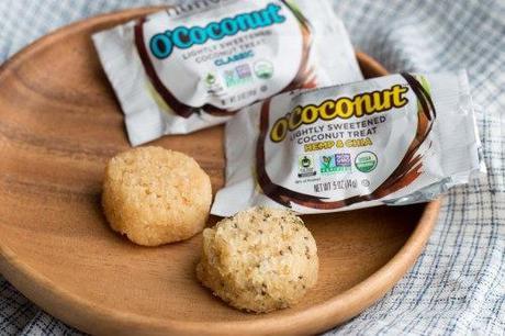 Nutiva O'Coconut Snacks