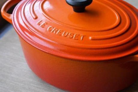 Le Creuset 3 1/2-Quart Oval Dutch Oven