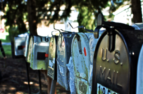 mailboxes