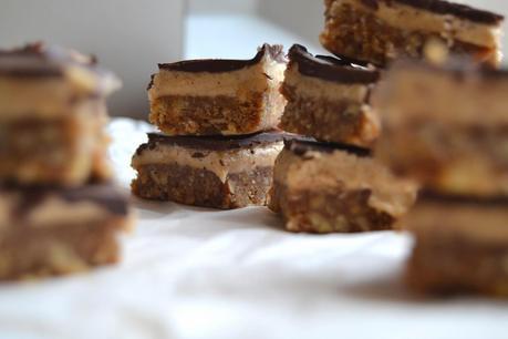 Speculaas Nanaimo Bars (and Canada's Taste Trail)