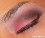 Face Of The Day: Hot Pink & Black