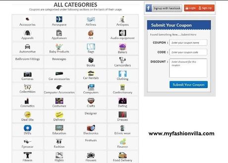 Zoutons Categories