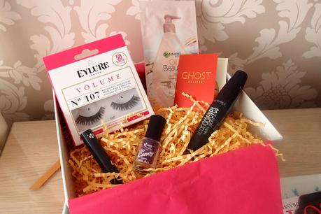 Glossybox - First Impressions