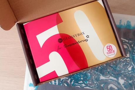 Glossybox - First Impressions