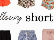 ♡Summer Trend: Flowy Shorts♡