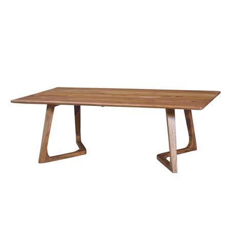 Metropolitain Coffee Table CDI Furniture. Earth-Friendly Modern Statement Pieces