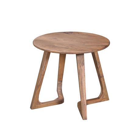 Metropolitain Side Table CDI Furniture. Earth-Friendly Modern Statement Pieces