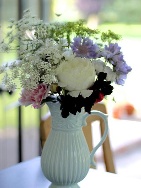 Cutting Garden Bouquet