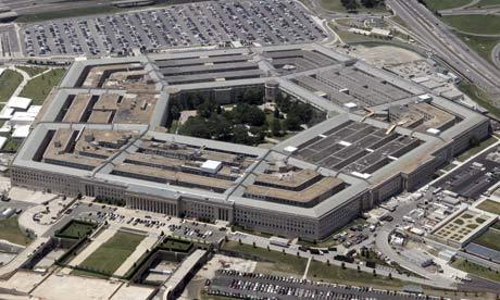 The Pentagon is funding social science research to model risks of 