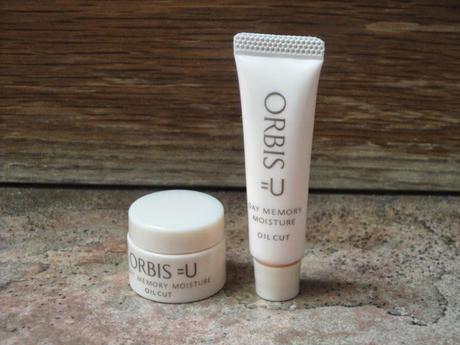 Orbis=U Oil-Free products for dry skin