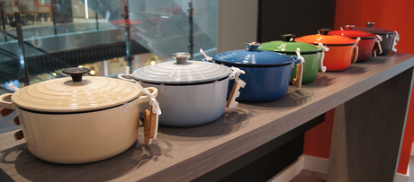 Le Creuset Opens its Doors at the Emporium in a Melbourne First
