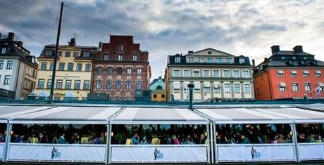 Restaurant with a view [Sthlm]