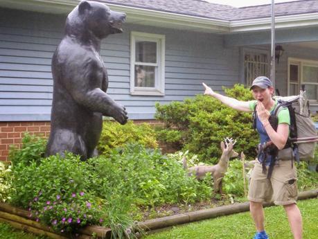 Day 57: Ugh, Back Into The Rainforest