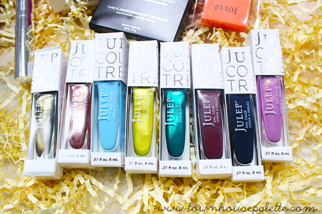 Julep Mania