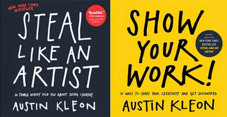 Austin Kleon's Books