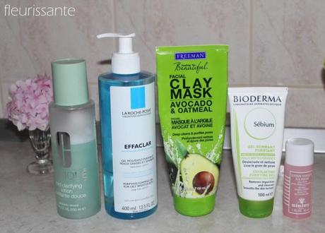 skincare routine 2014 summer 1