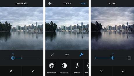 Instagram goes beyond its gauzy filters