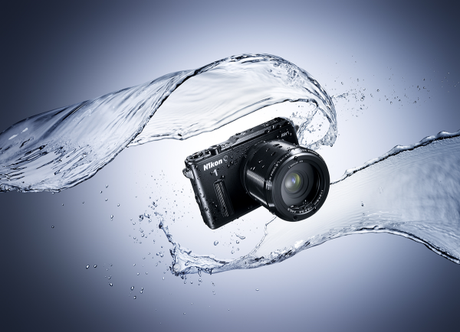 0A waterproof Interchangeable lens Camera