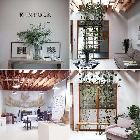 PLACES | Kinfolk Magazine Headquarters