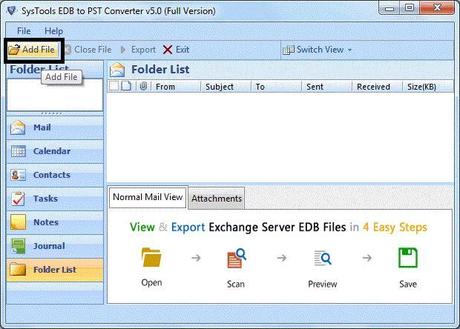 EDB to PST converter - computergeekblog