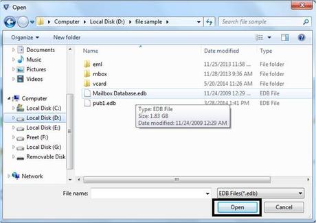 EDB to PST converter - computergeekblog