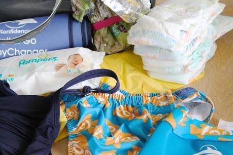 What's in our swim bag?