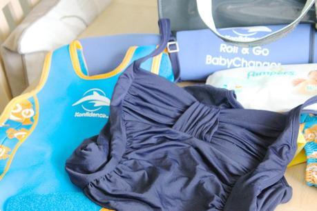 What's in our swim bag?