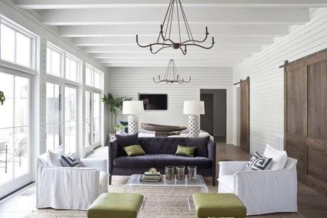 50 Favorites for Friday #130 - ALL WHITE ROOM EDITION