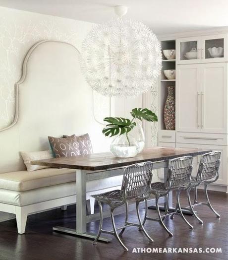 50 Favorites for Friday #130 - ALL WHITE ROOM EDITION