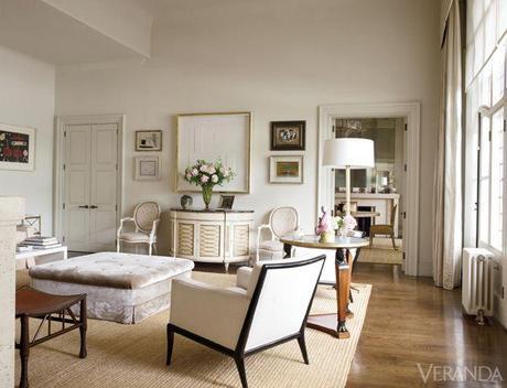 50 Favorites for Friday #130 - ALL WHITE ROOM EDITION