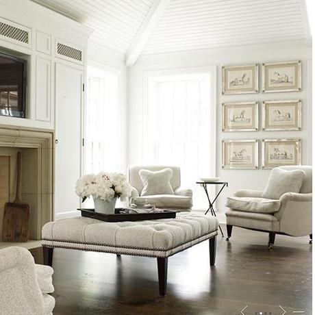 50 Favorites for Friday #130 - ALL WHITE ROOM EDITION