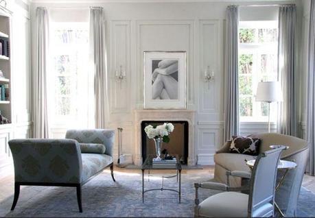 50 Favorites for Friday #130 - ALL WHITE ROOM EDITION