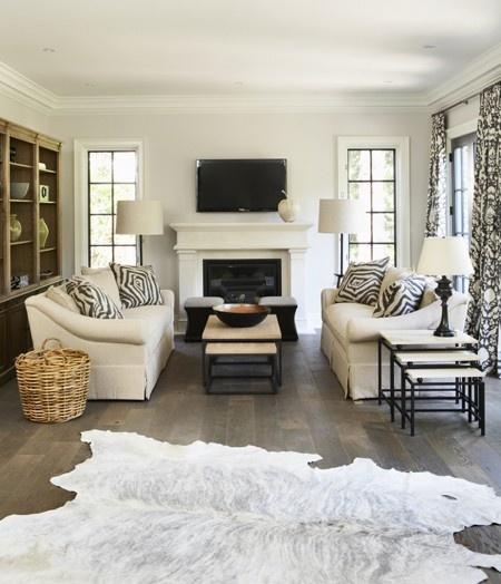 50 Favorites for Friday #130 - ALL WHITE ROOM EDITION