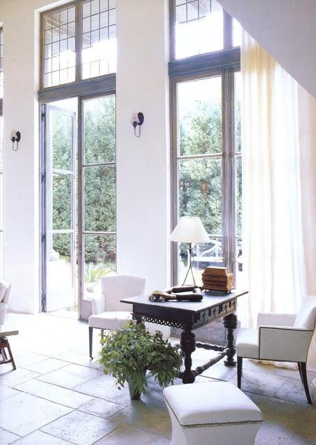 50 Favorites for Friday #130 - ALL WHITE ROOM EDITION