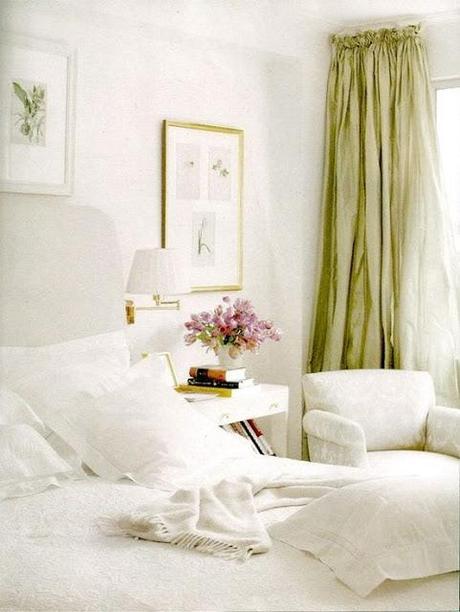 50 Favorites for Friday #130 - ALL WHITE ROOM EDITION