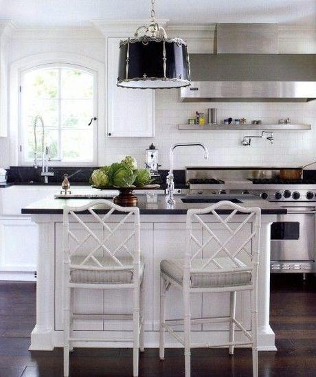 50 Favorites for Friday #130 - ALL WHITE ROOM EDITION