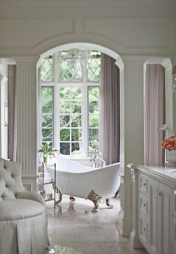 50 Favorites for Friday #130 - ALL WHITE ROOM EDITION