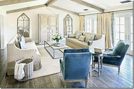 50 Favorites for Friday #130 - ALL WHITE ROOM EDITION